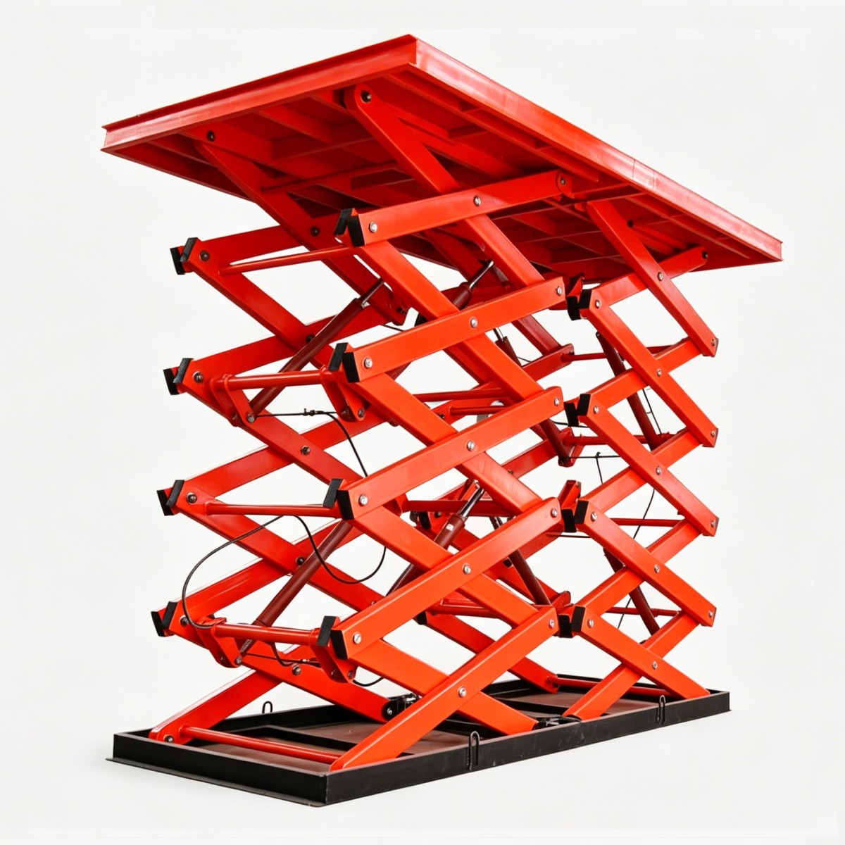 平顶山鲁山汇源街道重型固定升降机